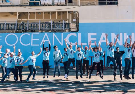 ocean charity organizations|The Ocean Cleanup.